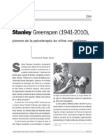 Stanley Greenspan