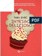 Intrigo Delizioso - Tara Sivec