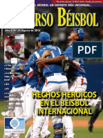 Universo Béisbol 2014-08