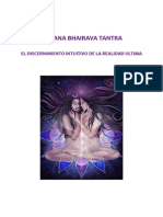 Vijñana Bhairava Tantra Discernimiento Intuitivo Realidad Última