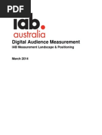 Iab Australia Measurement