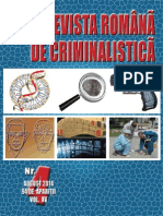 Criminalistica-4-2014 - Rezumat