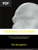 Download Thinking Out Loud by Kris Broughton SN23878346 doc pdf