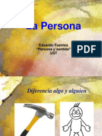 Fuentes Persona