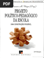 Grupo III - O Projeto Político-pedagógico