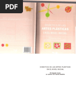 Palopoli Maria - Didactica de Las Artes Plasticas p Nivel Inicial