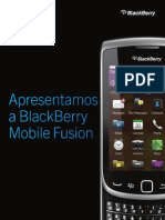 BlackBerry Mobile Fusion - Brochure