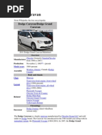 Download Dodge Caravan by Roberto Ramirez SN238787352 doc pdf