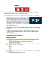 How to SEO PDF Files