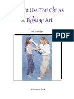 Tai Chi Chuan - Tai Chi as a Fighting Art