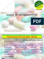 7aula Classesdemedicamentos 120405011055 Phpapp02