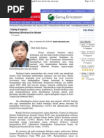 Download REFORMASI BIROKRASI ITU MUDAH by Eddy Satriya SN2387912 doc pdf