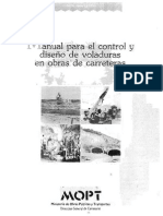 Manual para El Control y Diseño de Voladuras en Obras de Carreteras (MOPT) 1