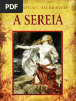 A Sereia - Camilo Castelo Branco