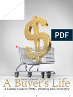 A Buyer's Life: A Concise Guide To Retail Planning and Forecasting