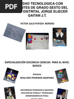 Presentación Victor Fin