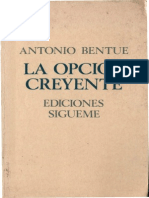 105151214 Bentue Antonio La Opcion Creyente (1)