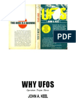 John A. Keel Why Ufos