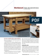 Mobile Workbench