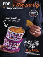 Download Tupperware mid-September Brochure  CA English by Tupperware US CA SN238795292 doc pdf