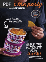 Download Tupperware mid-September Brochure  US English by Tupperware US CA SN238795297 doc pdf