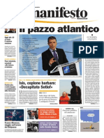 Il Manifesto - 03.09.2014