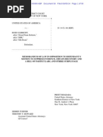 Download Silk Road Prosecution 4th Amendment Rebuttall by Andy Greenberg SN238796613 doc pdf