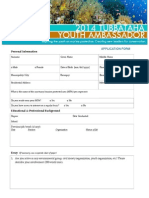 Youth Amba 2014 Application Form Final