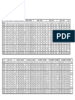 Calendario Desde 2008 Hasta 2020