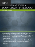 1 Psicologia Aplicada I