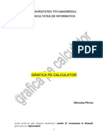 Grafica Pe Calculator 2013-2014