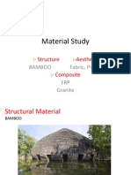 Material Study