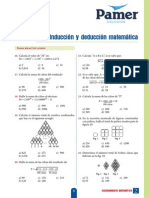 RM - 5°AÑO - S2 - Induccion y Deduccion Matemática PDF