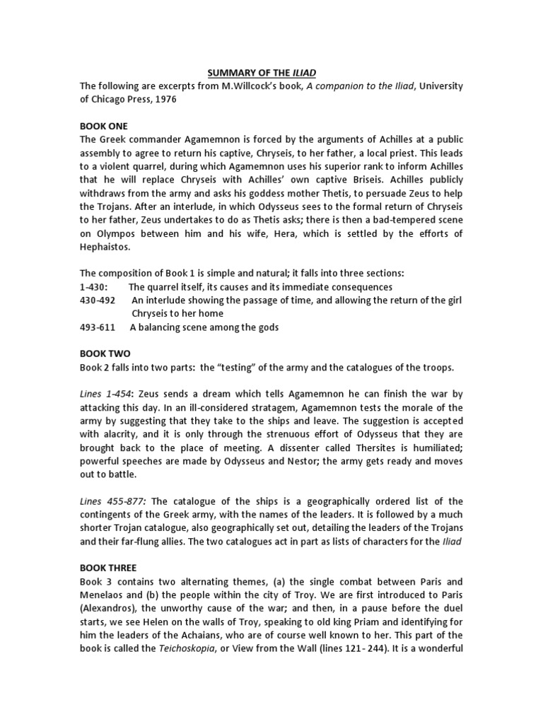 Iliad odyssey pdf picture