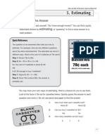 wk3 T Et Estimation of Sums and Differences Preview of Printables Scholastic Co - 77-0439237777 E005 PDF