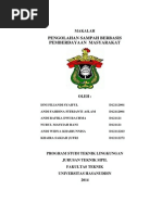 Download Makalah Pengelolaan Sampah by Andi Fahdina F Aslam SN238801941 doc pdf