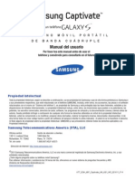 Manual de Galaxy i897