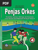 Download Penjas Orkes Pendidikan Jasmani Olahraga Dan Kesehatan Kelas 4 by Phohan Kurniawan SN238805764 doc pdf