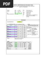 Contoh Perhitungan Pajak Reklame