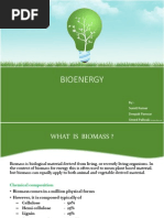 EEM 701 Bioenergy