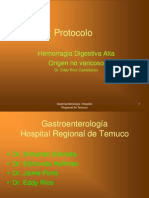 Protocolo de HDA. DR Rios 2008 (PPTminimizer)