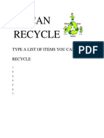 RECYCLE@REUSE