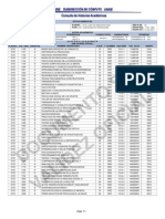 Historial Académico UNAM 201-2014