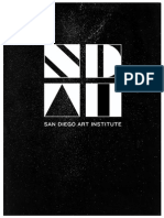 San Diego Art Institute Journal Sept/Oct 2014