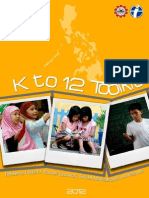 K To 12 Toolkit