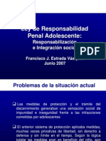 Ley de Responsabilidad Penal Adolescente Junio 20073490