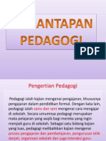 Pedagogi Pendidikan 2014