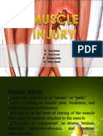 Muscle Injury