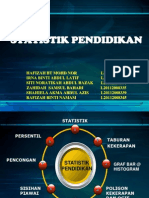 Statistik Pendidikan