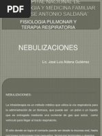 1.1 Aerosolterapia